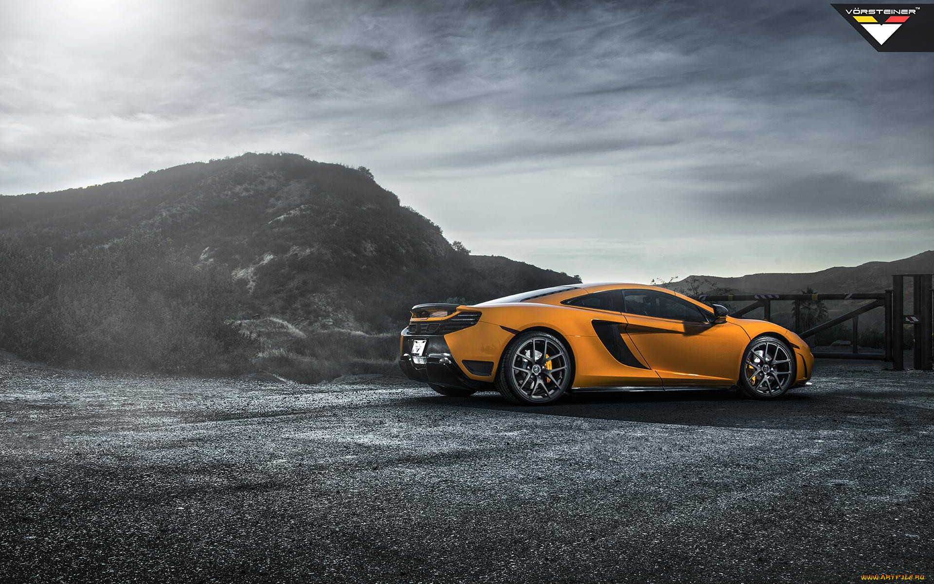 , mclaren, vorsteiner, mp4, vx